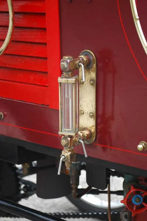 "Likamobile" steam car