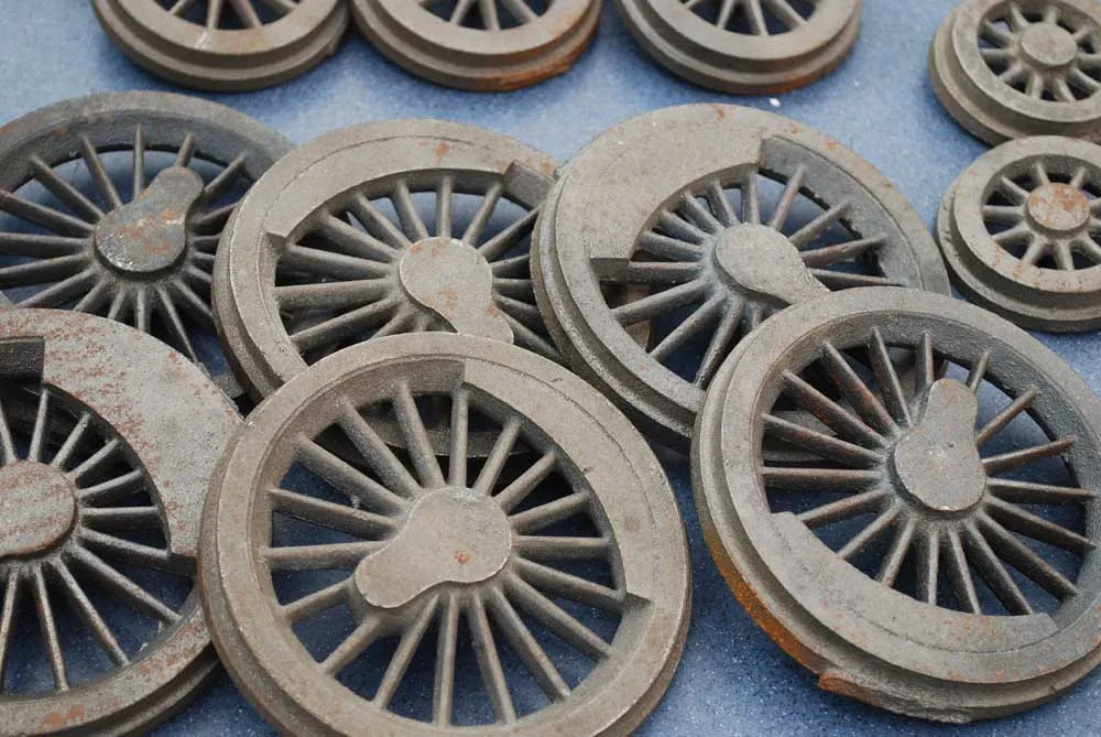 3 1/2 inch gauge Black 5 "Doris"