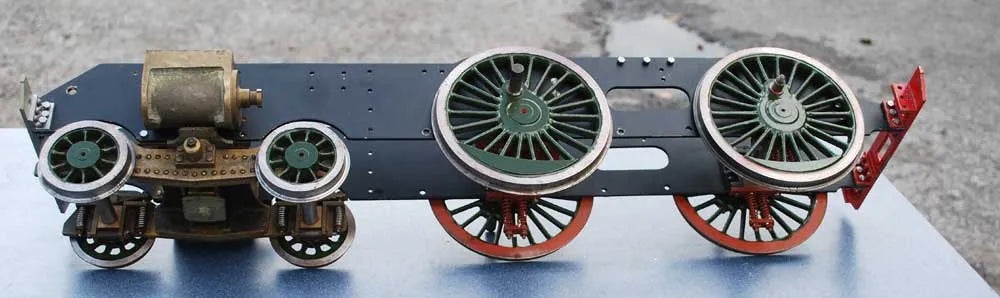 3 1/2 inch gauge Southern Schools