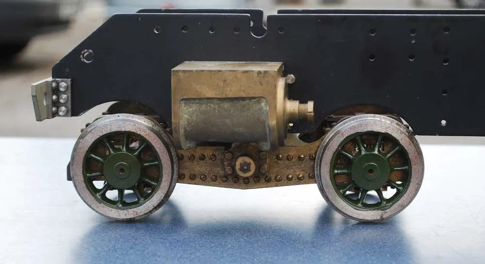 3 1/2 inch gauge Southern Schools