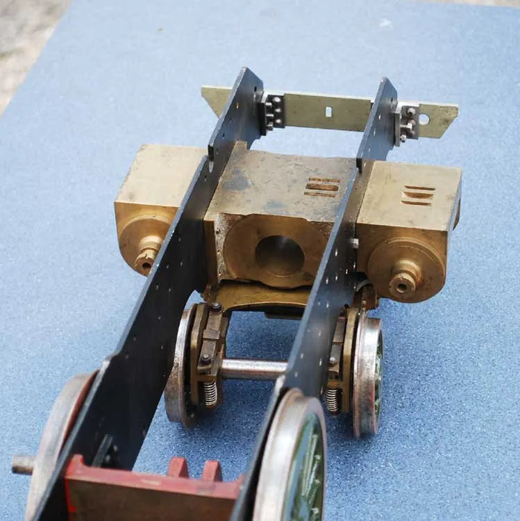 3 1/2 inch gauge Southern Schools
