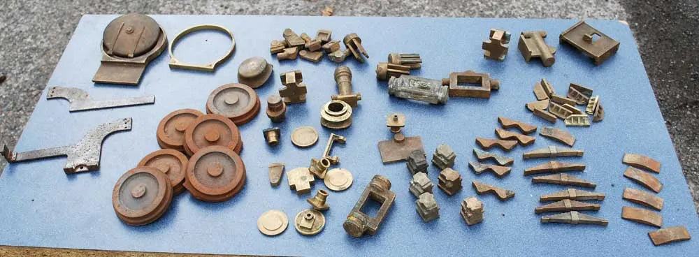 3 1/2 inch gauge Southern Schools