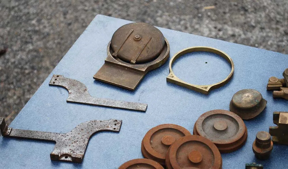 3 1/2 inch gauge Southern Schools