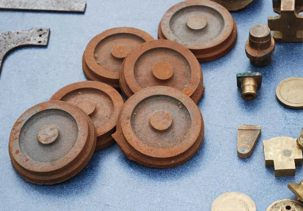 3 1/2 inch gauge Southern Schools