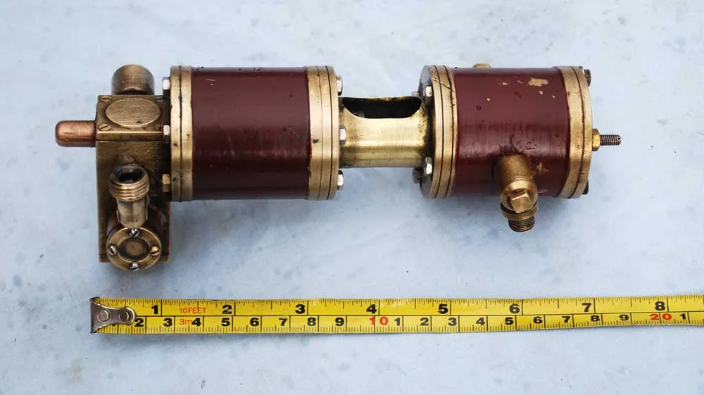 Steam pump