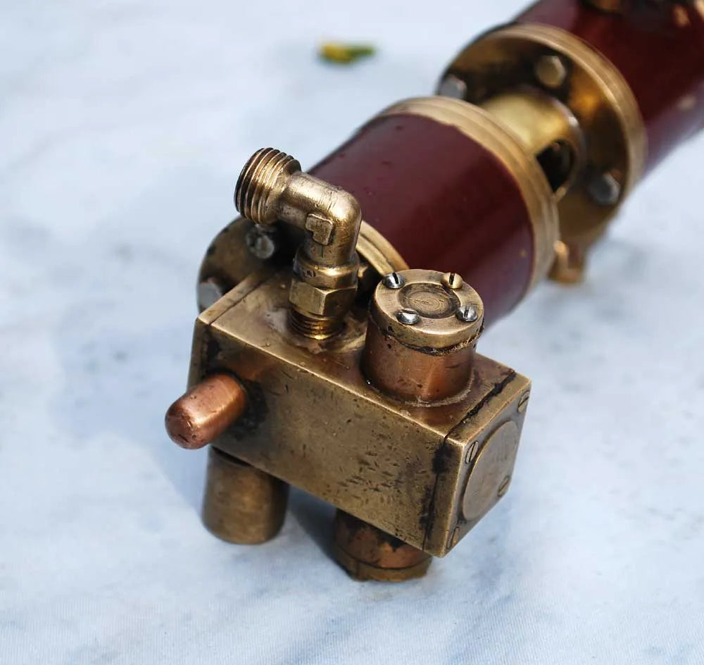Steam pump