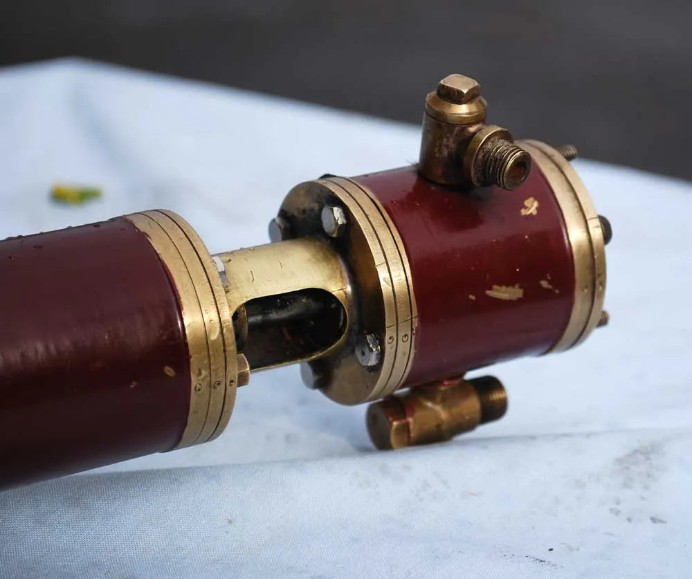 Steam pump