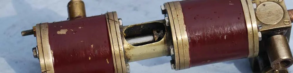 Steam pump