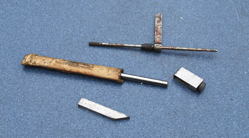 Vernier height gauge