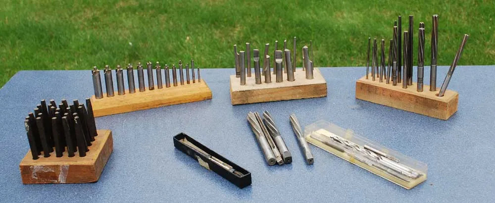 Drill bits & reamers