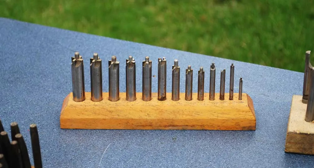 Drill bits & reamers