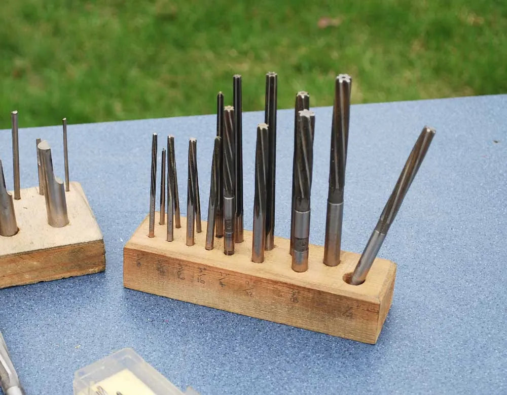 Drill bits & reamers