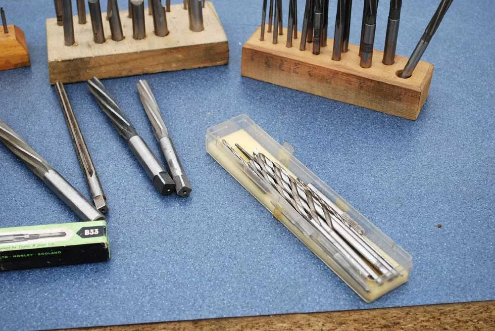 Drill bits & reamers