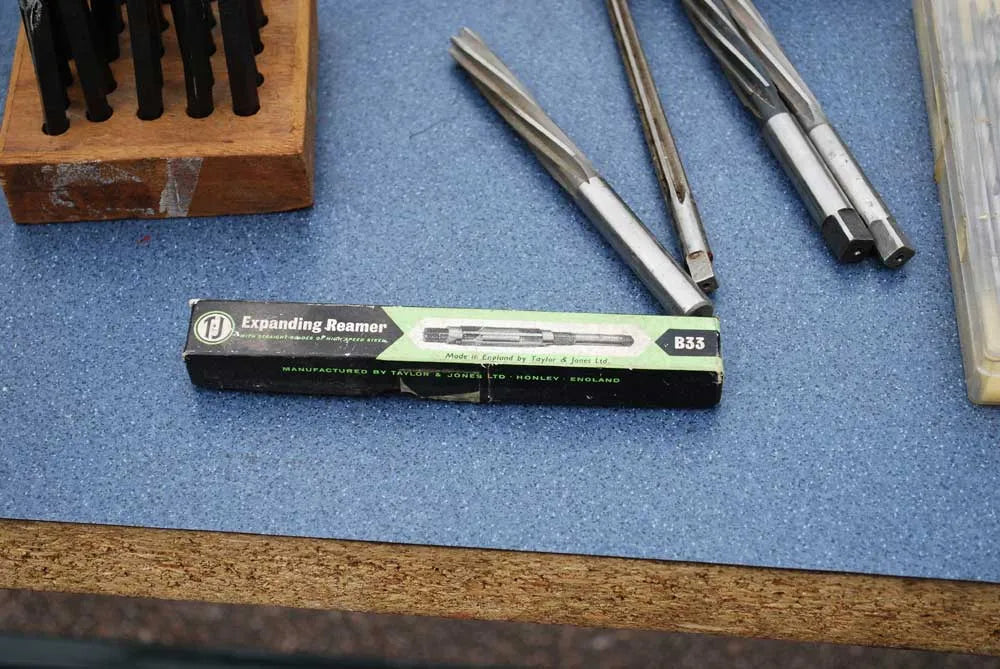 Drill bits & reamers