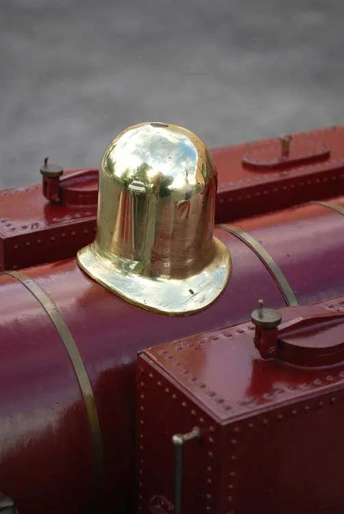 5 inch gauge Simplex