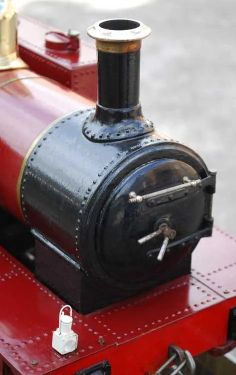 5 inch gauge Simplex