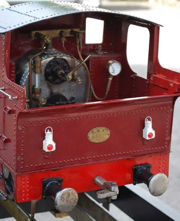 5 inch gauge Simplex