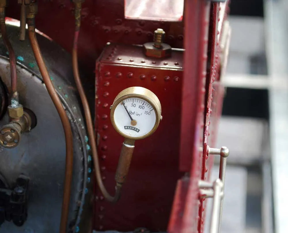 5 inch gauge Simplex