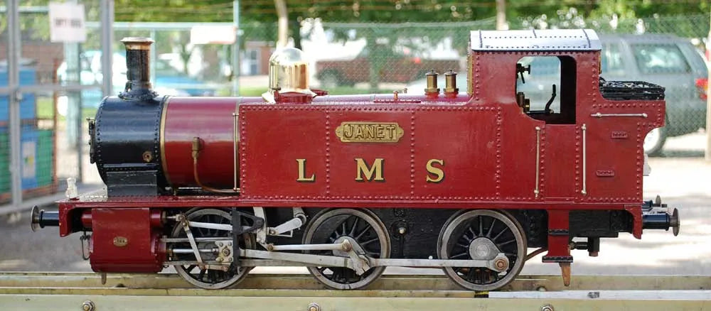 5 inch gauge Simplex