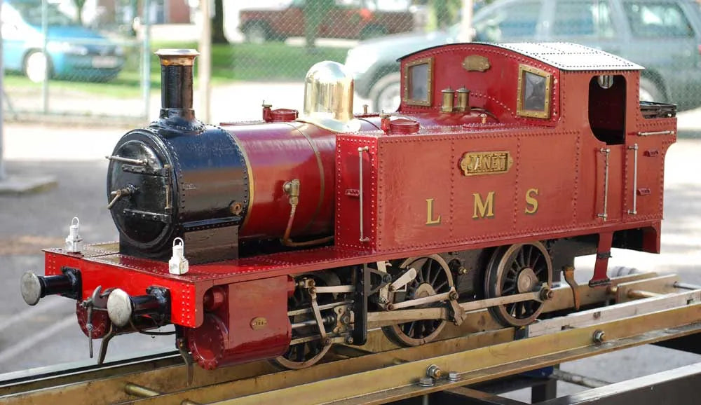 5 inch gauge Simplex