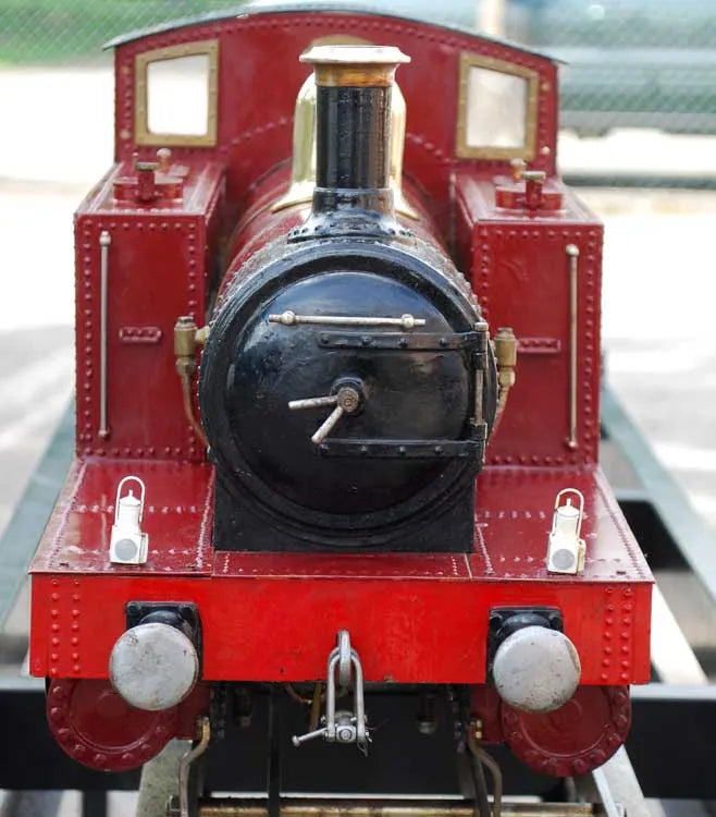 5 inch gauge Simplex