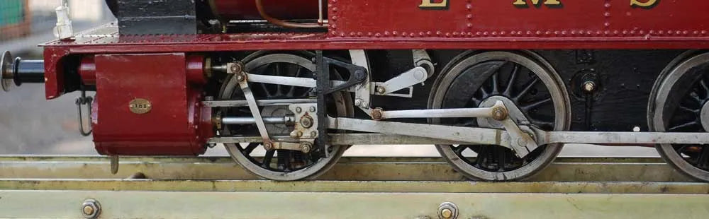 5 inch gauge Simplex