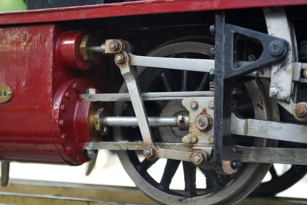 5 inch gauge Simplex