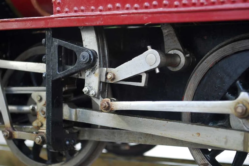 5 inch gauge Simplex