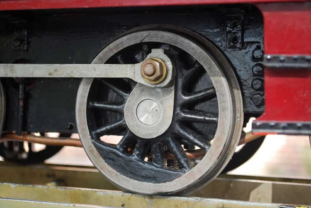 5 inch gauge Simplex