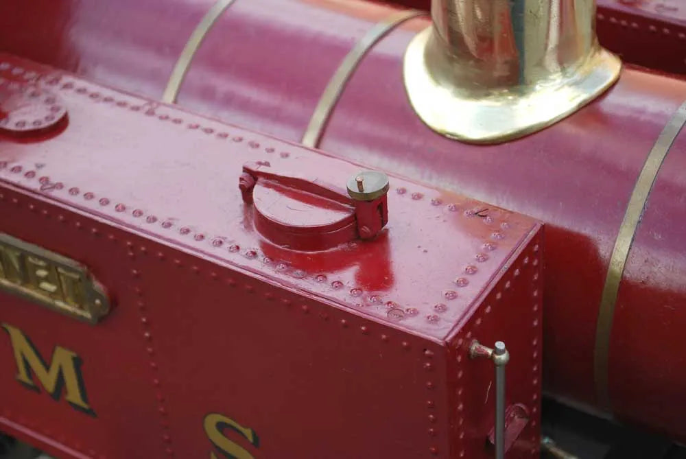 5 inch gauge Simplex