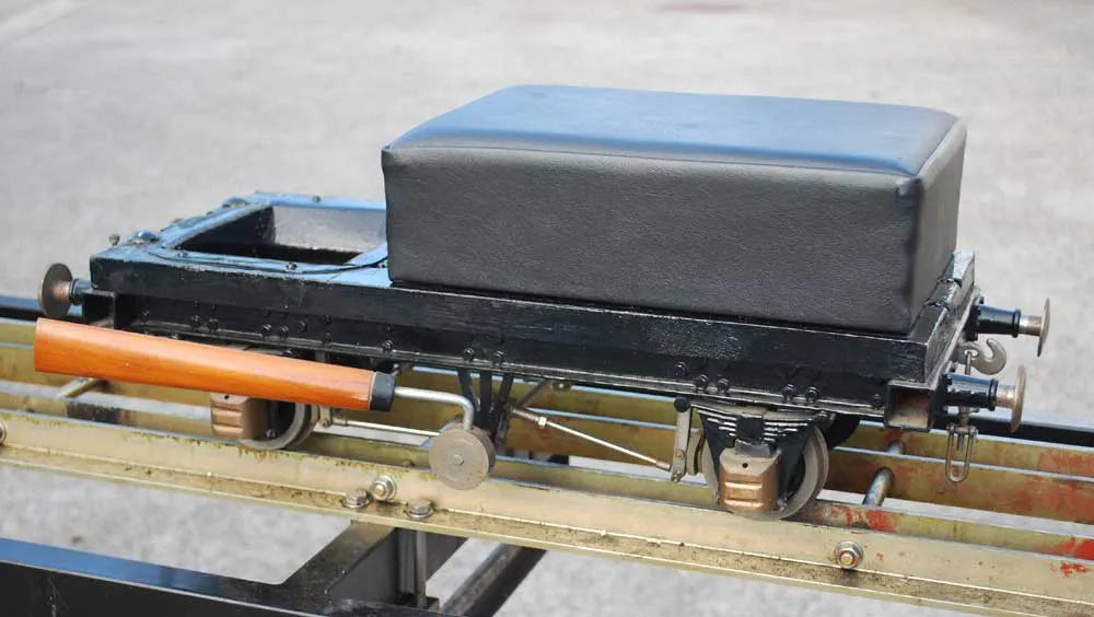 5 inch gauge guards van