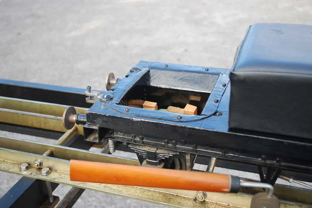 5 inch gauge guards van