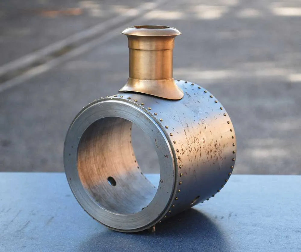 5 inch gauge GWR 15xx "Speedy"