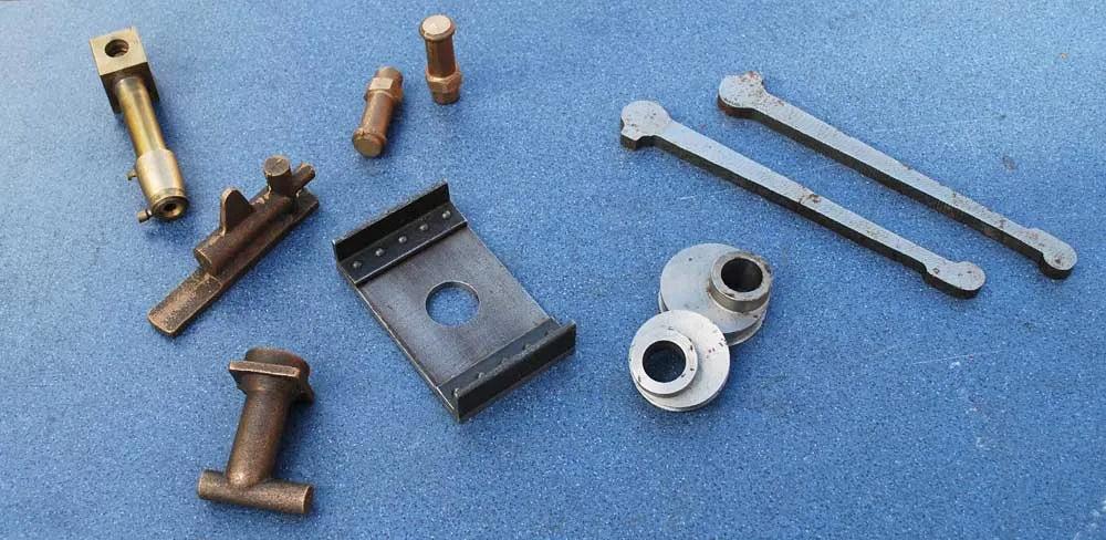 5 inch gauge GWR 15xx "Speedy"