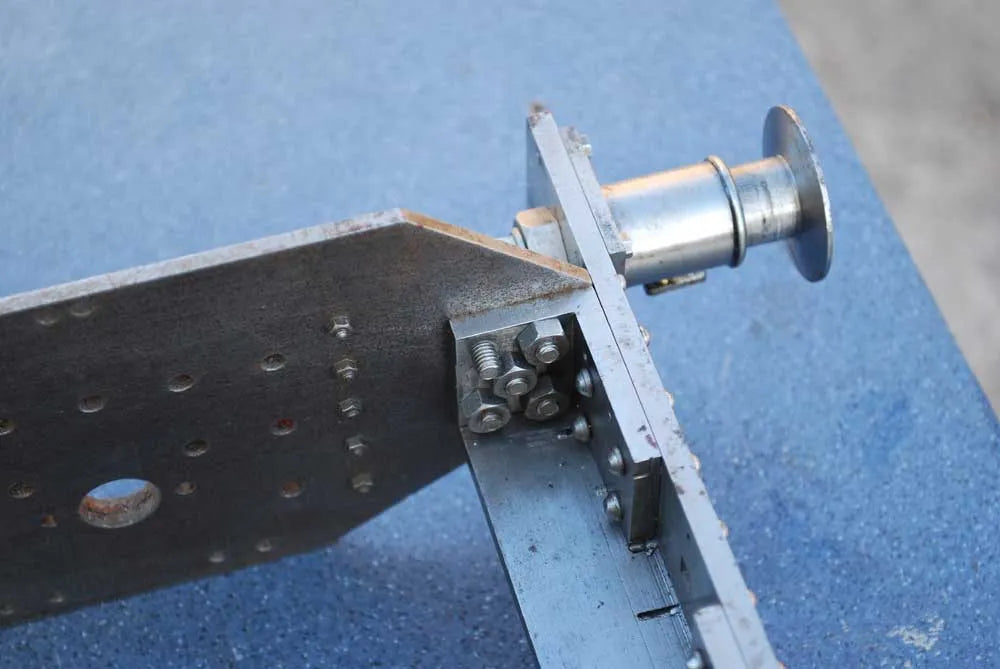 5 inch gauge GWR 15xx "Speedy"