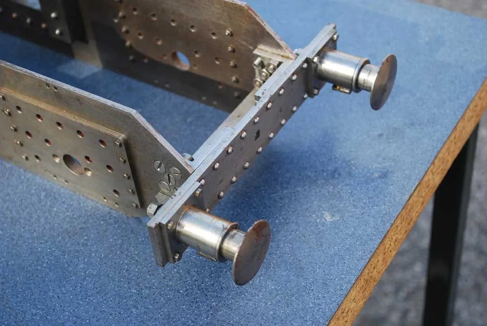 5 inch gauge GWR 15xx "Speedy"