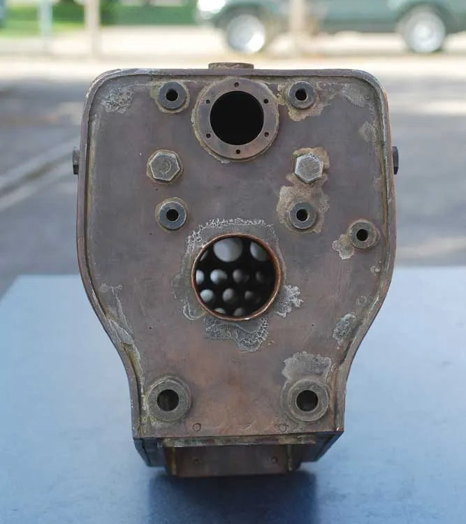 5 inch gauge GWR 15xx "Speedy"