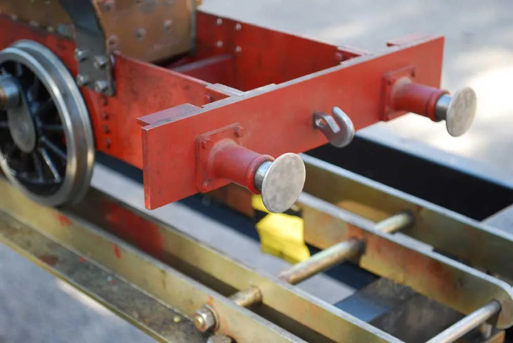 Part built Simplex with professional boiler