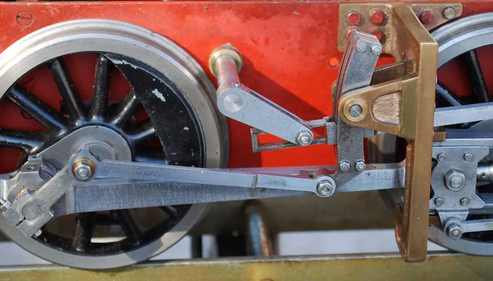 Part built Simplex with professional boiler