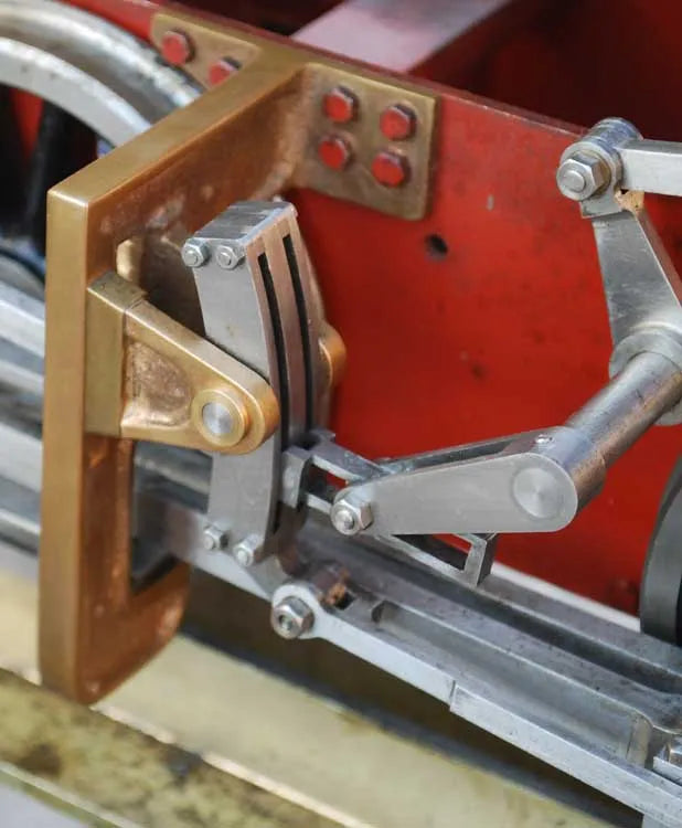 Part built Simplex with professional boiler