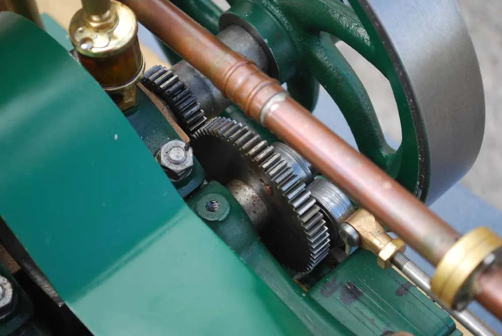 RB gas engine