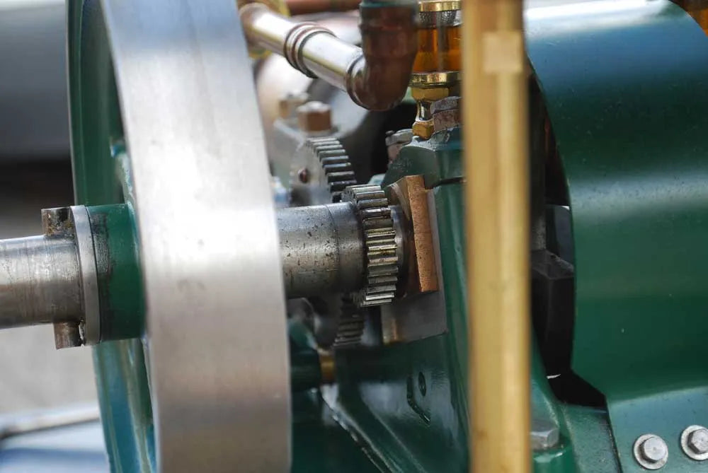 RB gas engine