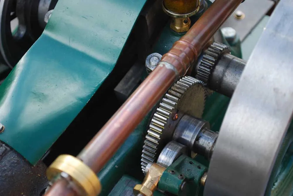 RB gas engine