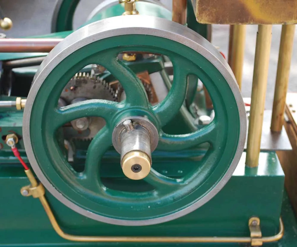 RB gas engine