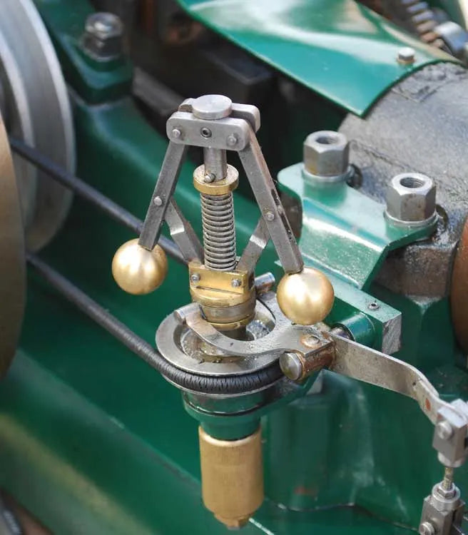 RB gas engine