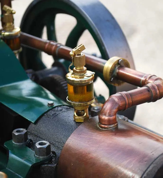 RB gas engine