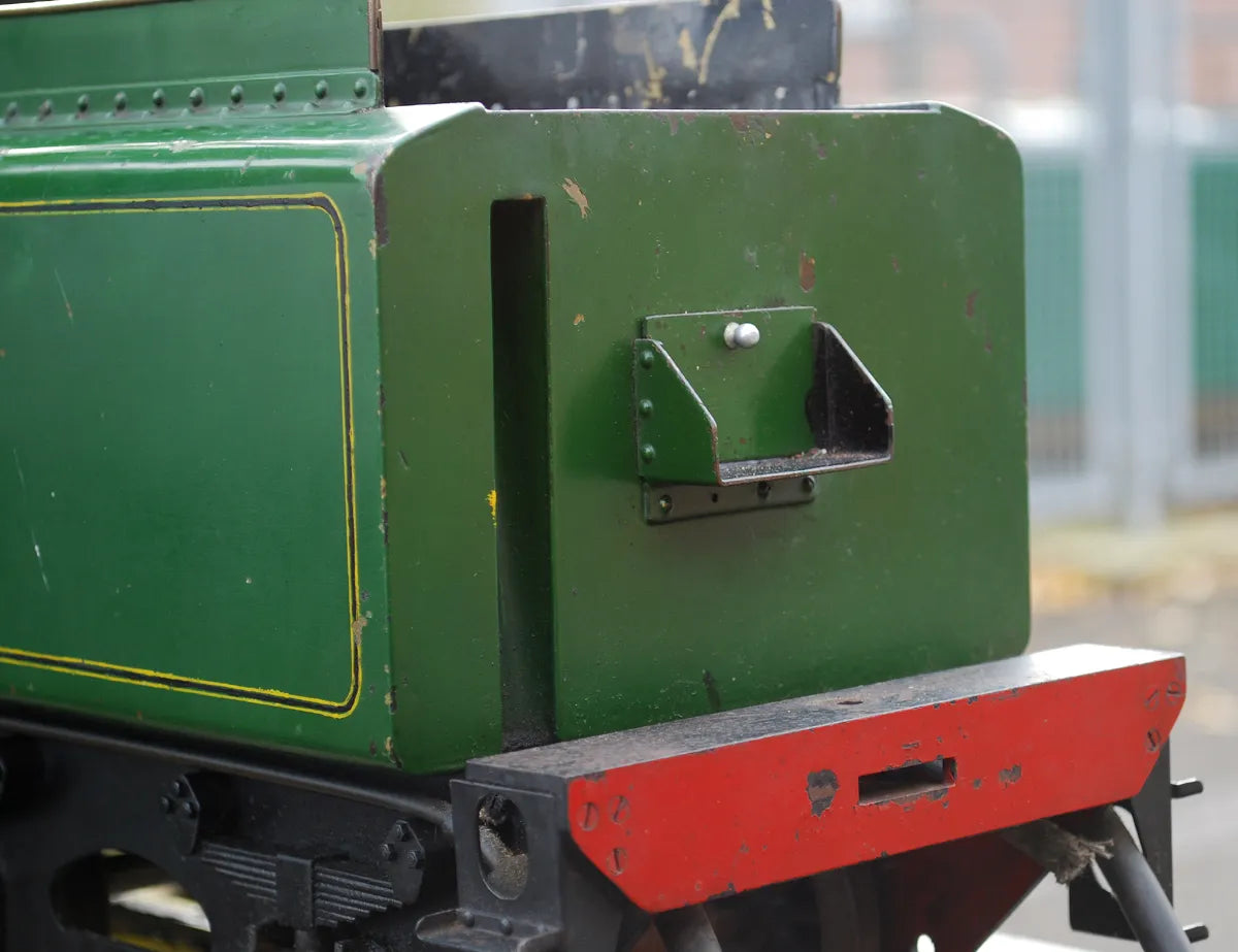3 1/2 inch gauge "Britannia"