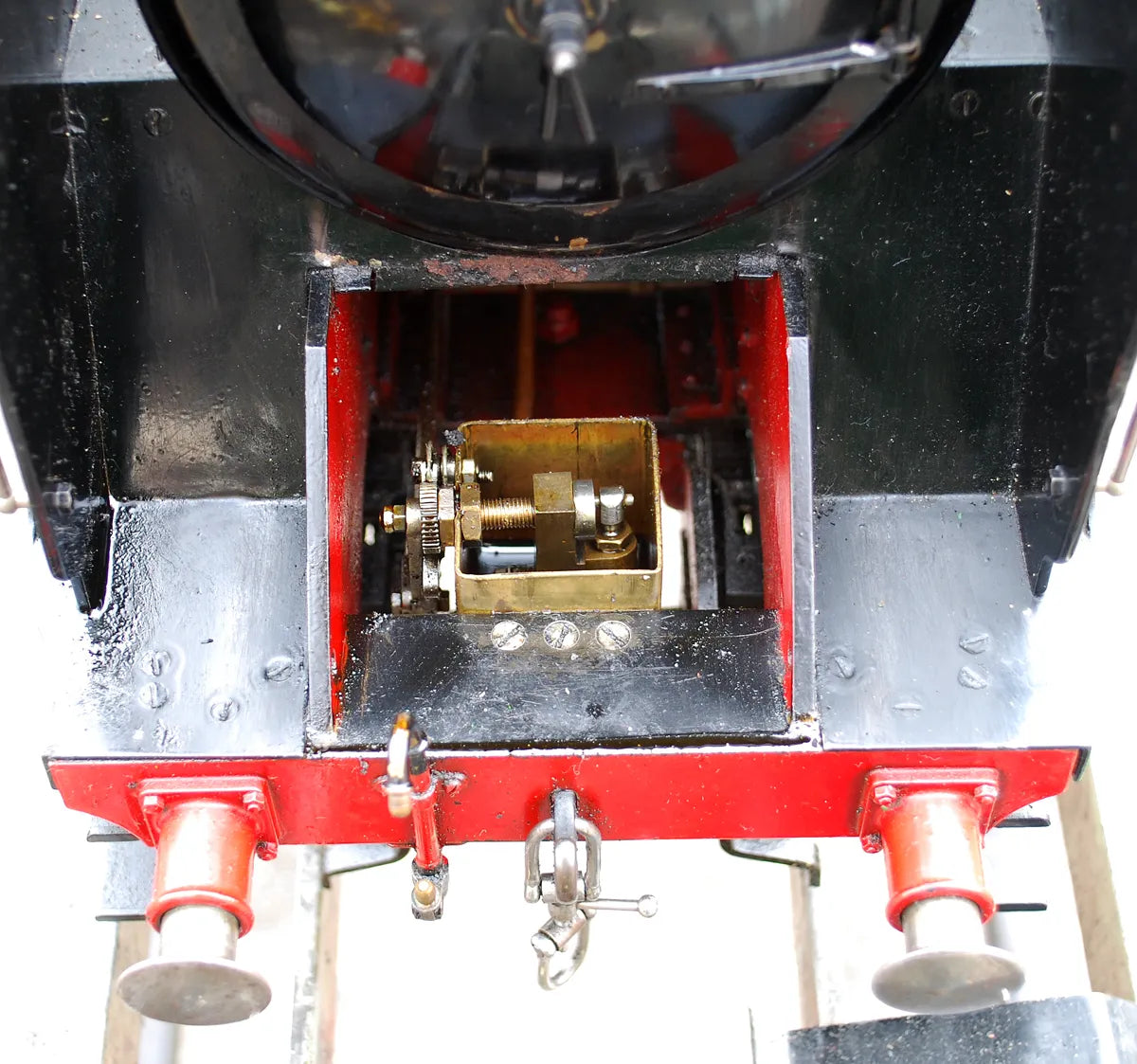 3 1/2 inch gauge "Britannia"