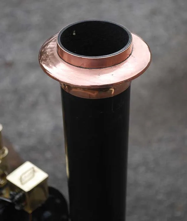 4 1/2 inch scale Simplicity roller