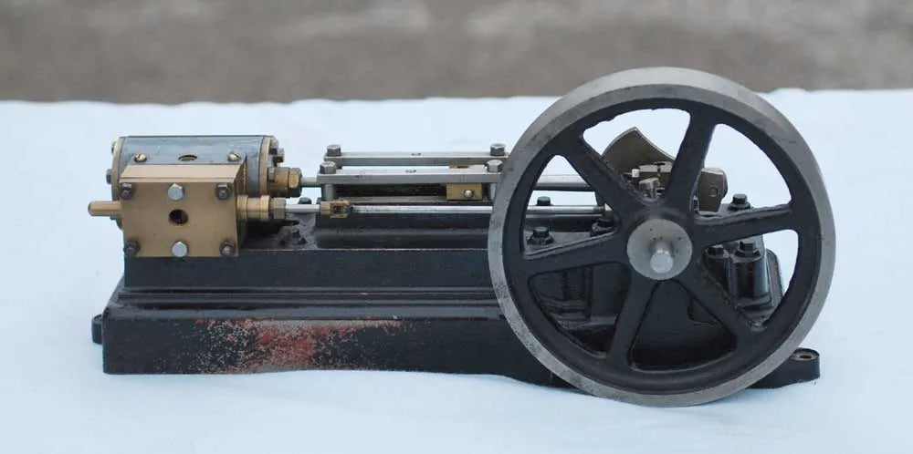 Stuart S50 mill engine